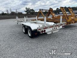 (Villa Rica, GA) 2019 Butler BP3080 T/A Pole Trailer