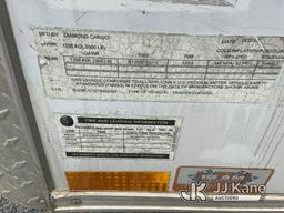 (Shelby, NC) 2007 Diamond Cargo Enclosed Cargo Trailer