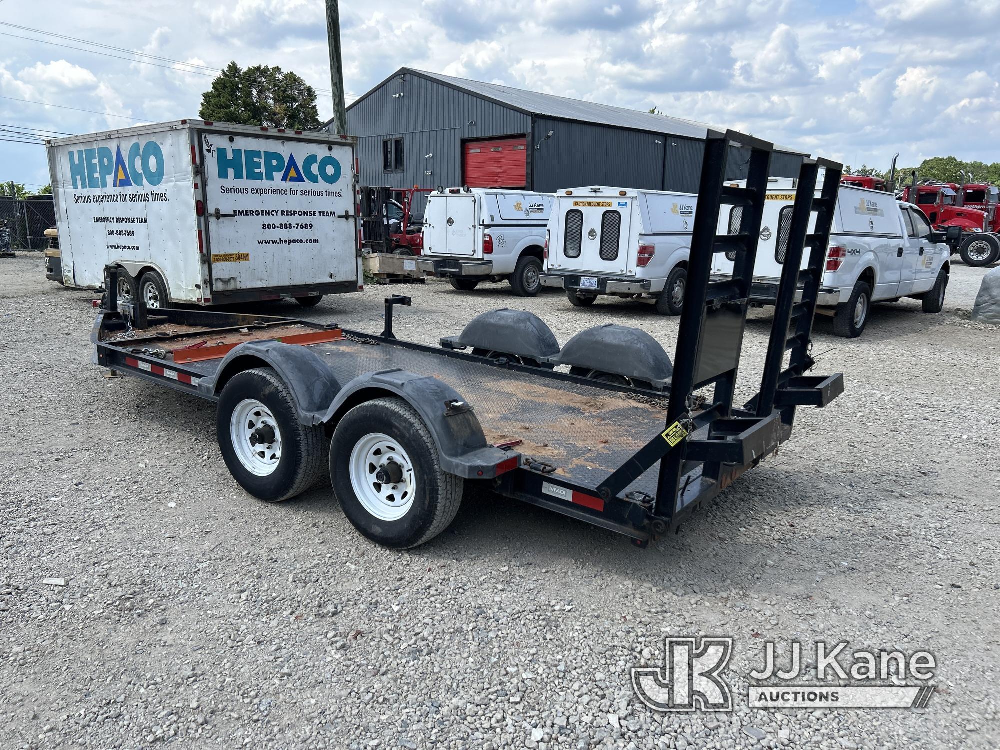 (Charlotte, NC) 2021 MMDI Inc. T/A Tagalong Trailer