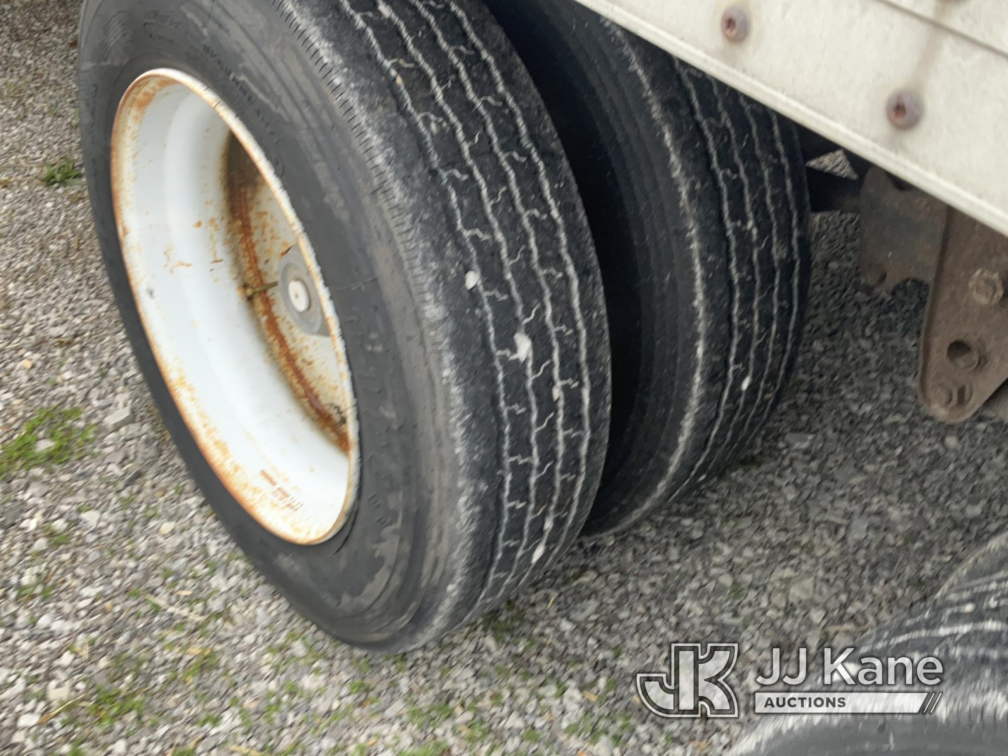 (Verona, KY) 2006 Wabash National Corporation T/A Van Body Trailer Condition Unknown) (Duke Unit