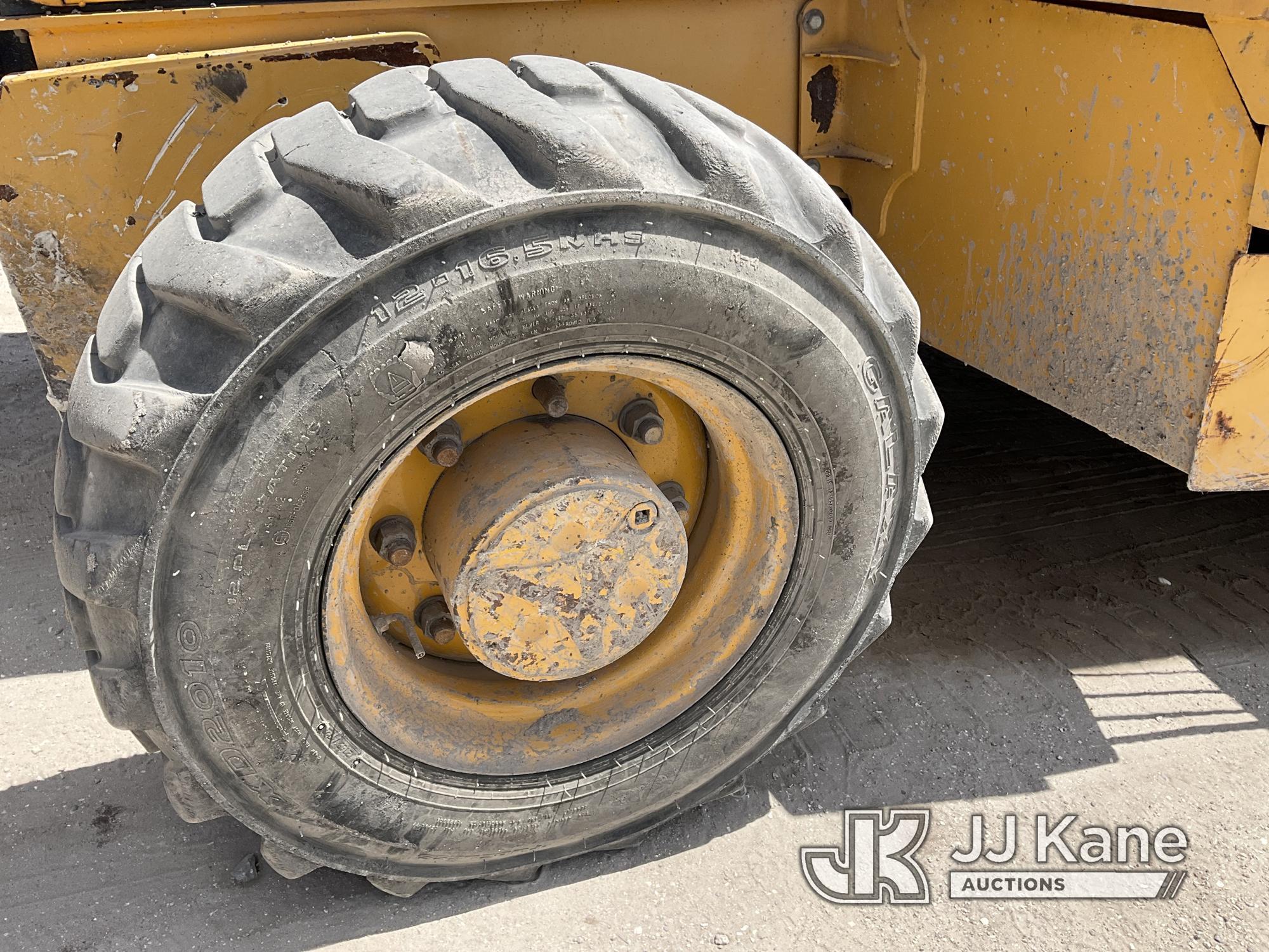 (Westlake, FL) 2012 John Deere 310EK 4x4 Tractor Loader Backhoe Runs & Moves, Loader & Backhoe Opera