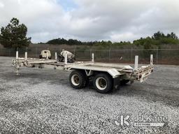 (Villa Rica, GA) 2017 Butler BP3080 T/A Extendable Pole Trailer