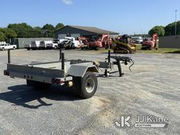 (Shelby, NC) 2014 Reelstrong Pole Trailer