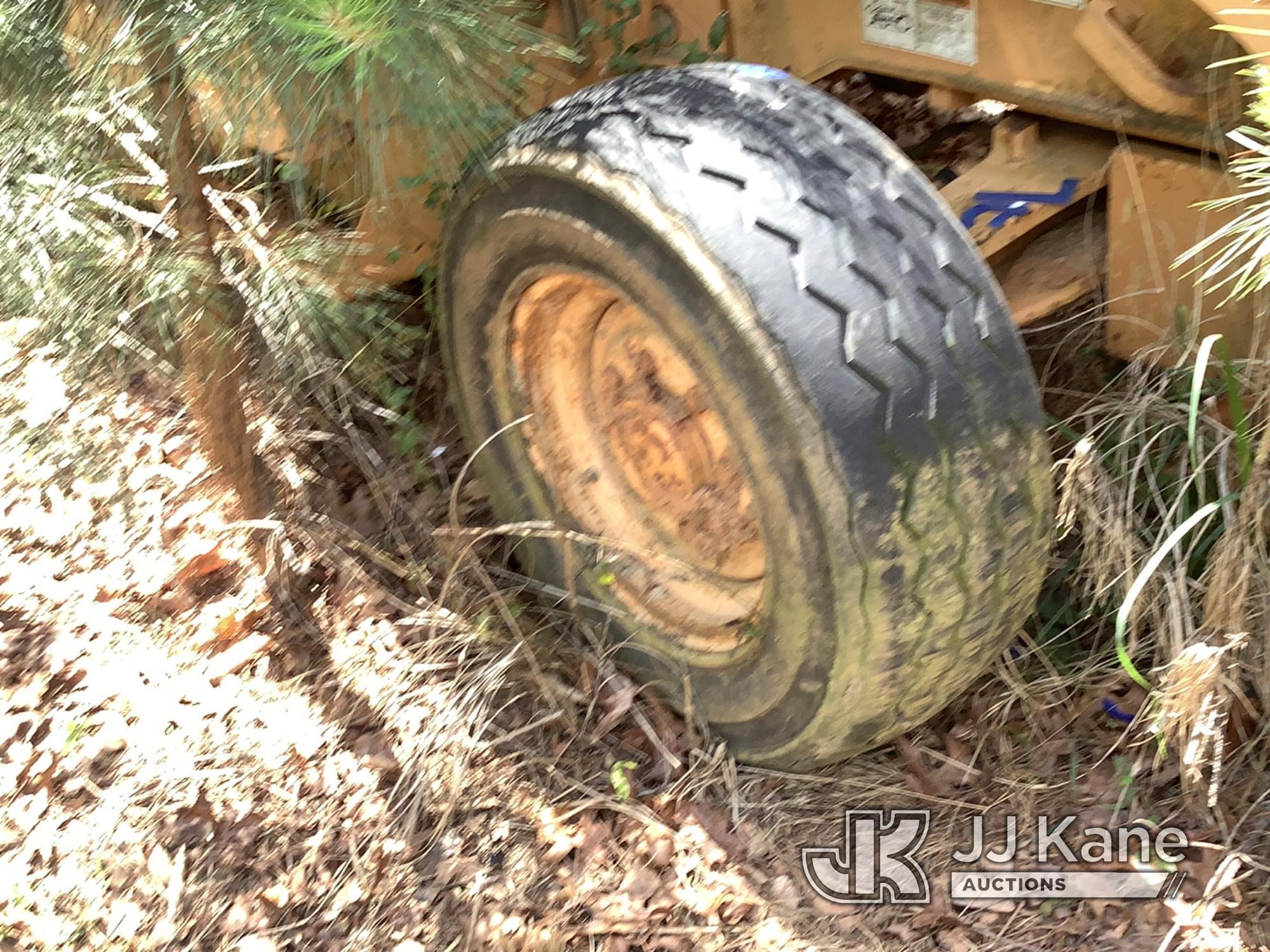 (Douglasville, GA) 2006 Case 580 Super M Series 2 Tractor Loader Backhoe Not Running Condition Unkno