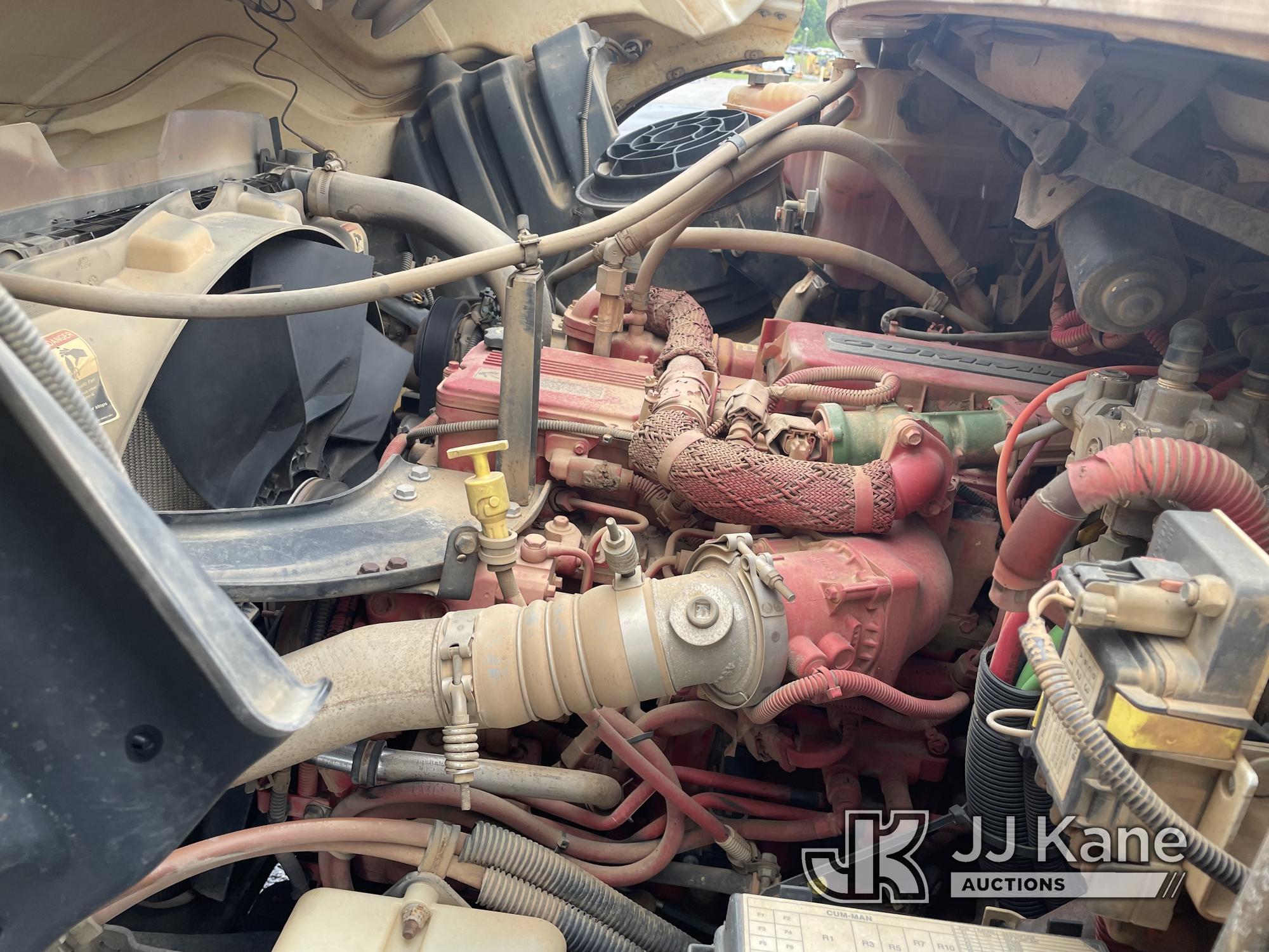 (Andalusia, AL) Terex Commander C5045, Digger Derrick rear mounted on 2014 Freightliner M2 106 T/A F