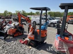 (Verona, KY) 2024 AGT LH12R Mini Hydraulic Excavator Condition Unknown