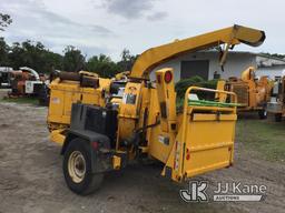 (Ocala, FL) 2013 Altec DC1317 Chipper (13in Disc) Not Running, Condition Unknown, Cranks With Jump,