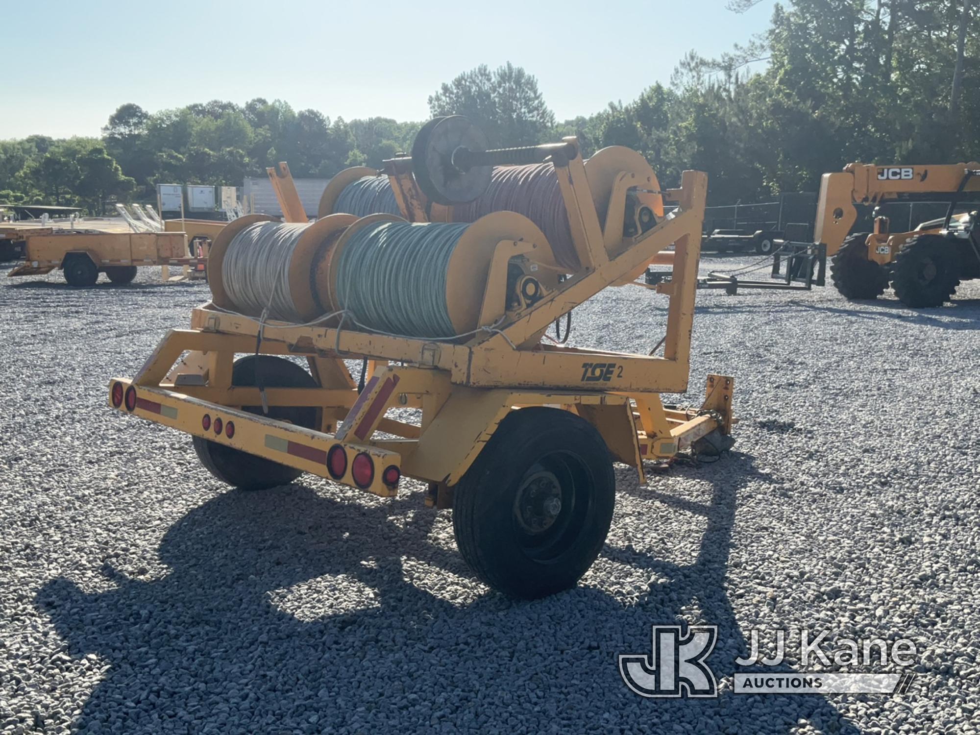 (Villa Rica, GA) 2007 PIKE 27J 4 Drum Puller/Tensioner