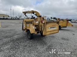 (Villa Rica, GA) Bandit Industries 200XP Chipper (12in Disc) Not Running, Condition Unknown, No Vin,