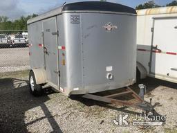 (Verona, KY) 2010 Carry On Enclosed Cargo Trailer Body Damage