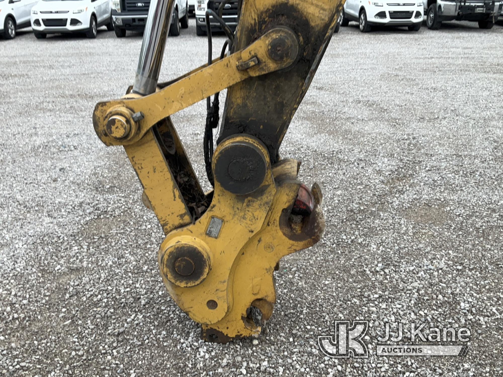 (Verona, KY) 2013 Cat 329EL Hydraulic Excavator Runs, Moves & Operates) (No Bucket, Seller Note: Int