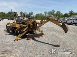 (Verona, KY) 2016 Vermeer RTX450 Crawler Trencher Runs & Operates