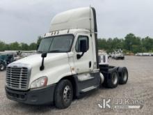 (Verona, KY) 2016 Freightliner Cascadia CA125 T/A Truck Tractor Runs & Moves