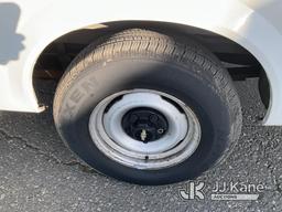 (Dixon, CA) 2000 Chevrolet Astro Passenger Van Runs & Moves, Runs Rough) (Failed Smog, Incorrect Cat