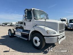 (Dixon, CA) 2016 Freightliner M2 112 Truck Tractor Runs & Moves, Check Engine Light On