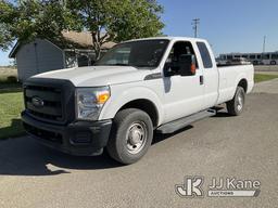 (Dixon, CA) 2012 Ford F250 Extended-Cab Pickup Truck Runs & Moves