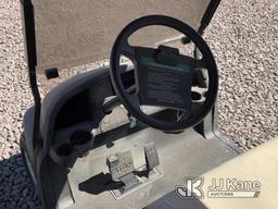 (Dixon, CA) 2006 Club Car Golf Cart 2006 Club Car Precedent Pro Golf Cart S/N: PQ0630-653681