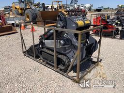 (Dixon, CA) 2024 AGT Industrial KTT23 Walk-Behind Tracked Skid Steer Loader New