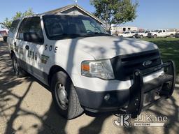 (Dixon, CA) 2013 Ford Expedition 4x4 4-Door Sport Utility Vehicle Runs & Moves