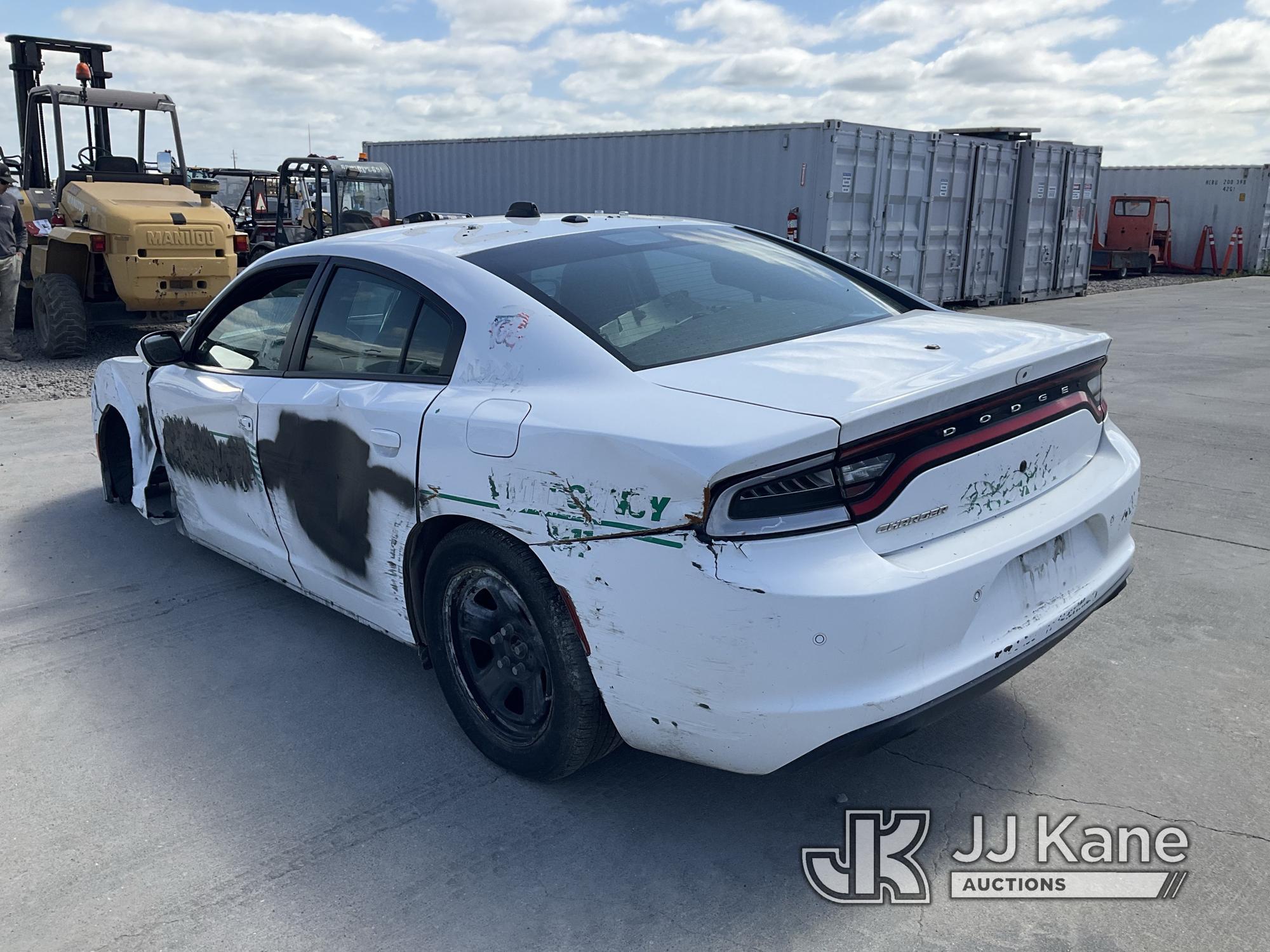 (Dixon, CA) 2019 Dodge Charger 4-Door Sedan Runs, Does Not Move, (1) Recall With Remedy Not Yet Avai