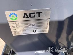 (Dixon, CA) 2024 AGT Industrial KTT23 Walk-Behind Tracked Skid Steer Loader New