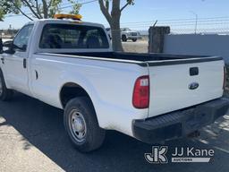 (Dixon, CA) 2010 Ford F250 Pickup Truck Runs & Moves