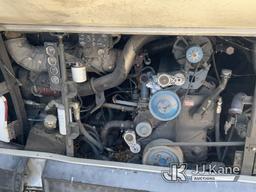 (Dixon, CA) 2002 New Flyer D60LF Bus Not Running, Condition Unknown