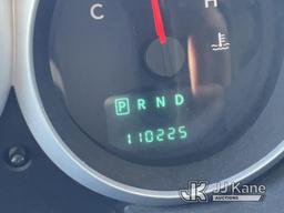 (Dixon, CA) 2010 Dodge Grand Caravan Mini Passenger Van Runs & Moves) (Shift Lock Button Missing, Mu