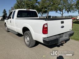 (Dixon, CA) 2012 Ford F250 Extended-Cab Pickup Truck Runs & Moves