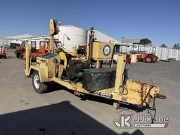 (Dixon, CA) 2003 Sherman & Reilly DDH-75-T Puller/Tensioner Road Worthy, Operates