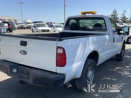 (Dixon, CA) 2010 Ford F250 Pickup Truck Runs & Moves