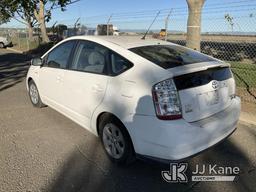 (Dixon, CA) 2007 Toyota Prius 4-Door Hybrid Sedan Runs & Moves