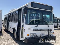 (Dixon, CA) 2012 El Dorado Passenger Bus Runs & Moves