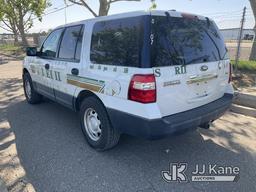 (Dixon, CA) 2013 Ford Expedition 4x4 4-Door Sport Utility Vehicle Runs & Moves