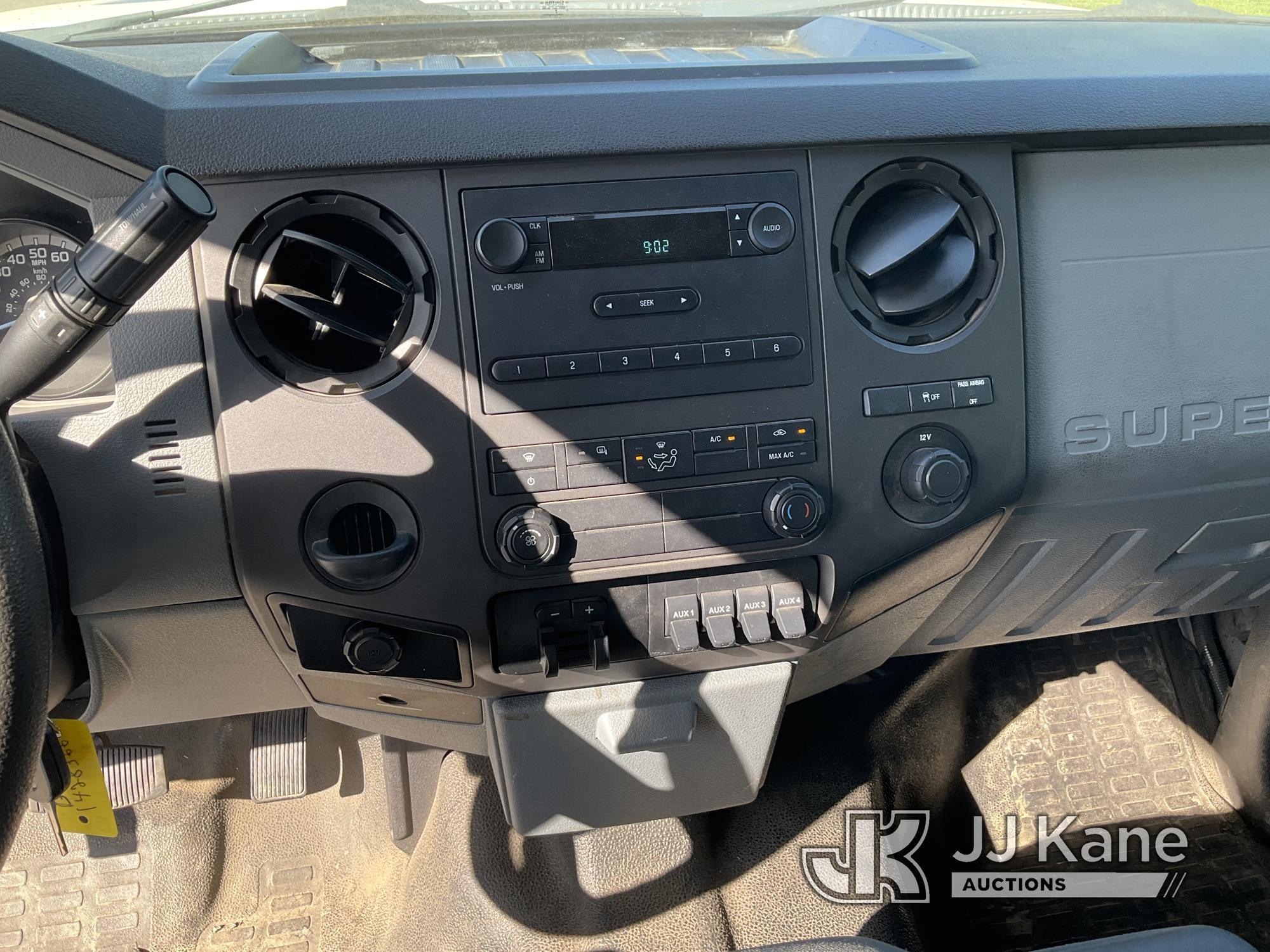 (Dixon, CA) 2012 Ford F250 Extended-Cab Pickup Truck Runs & Moves