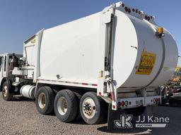 (Dixon, CA) 2005 Freightliner Condor Garbage/Compactor Truck Runs, Moves, & Operates