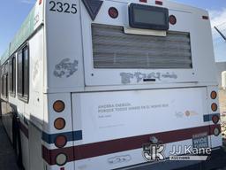 (Dixon, CA) 2002 New Flyer D60LF Bus Not Running