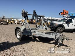 (Dixon, CA) 2002 Sauber 1500 Reel Trailer Road Worthy