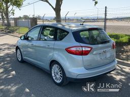 (Dixon, CA) 2013 Ford C-Max 4-Door Hybrid Sedan Runs & Moves