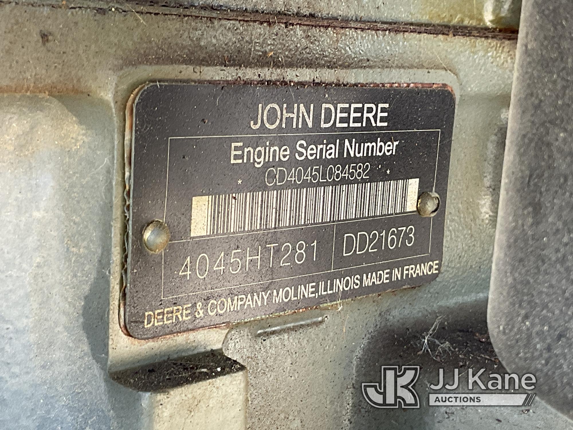 (Dixon, CA) 2008 John Deere 344J 4x4 Wheel Loader Runs, Moves & Operates