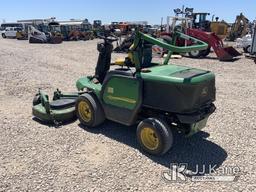 (Dixon, CA) 2006 John Deere 1445 Lawn Mower, John Deere 1445 Mower Runs & Operates