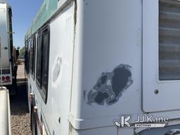 (Dixon, CA) 2002 New Flyer D60LF Bus Not Running, Conditions Unknown