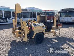 (Dixon, CA) 2003 Sherman & Reilly DDH-75-T Road Worthy, Does Not Operate, No VIN Placard on Unit, Bi