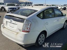 (Dixon, CA) 2007 Toyota Prius Hybrid 4-Door Hybrid Sedan Runs & Moves