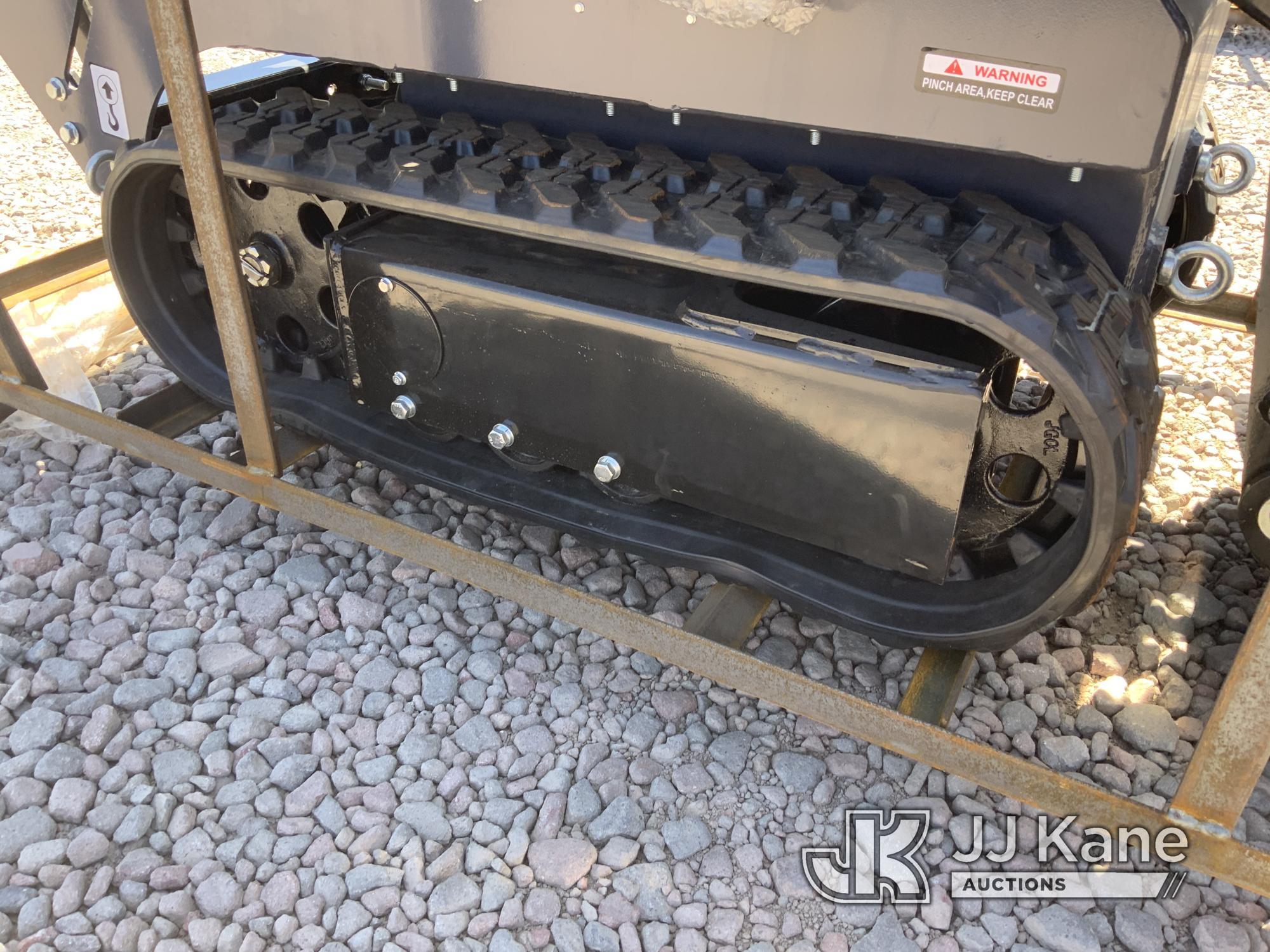 (Dixon, CA) 2024 AGT Industrial KTT23 Walk-Behind Tracked Skid Steer Loader New