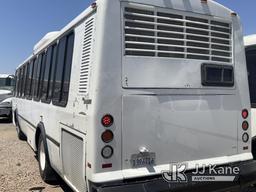 (Dixon, CA) 2012 El Dorado XHF Bus Runs, Does Not Move, Conditions Unknown