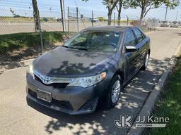 (Dixon, CA) 2013 Toyota Camry 4-Door Sedan Runs & Moves