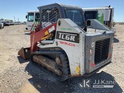 (Dixon, CA) Takeuchi TL-6R Skid Steer Loader Runs, Moves, & Operates