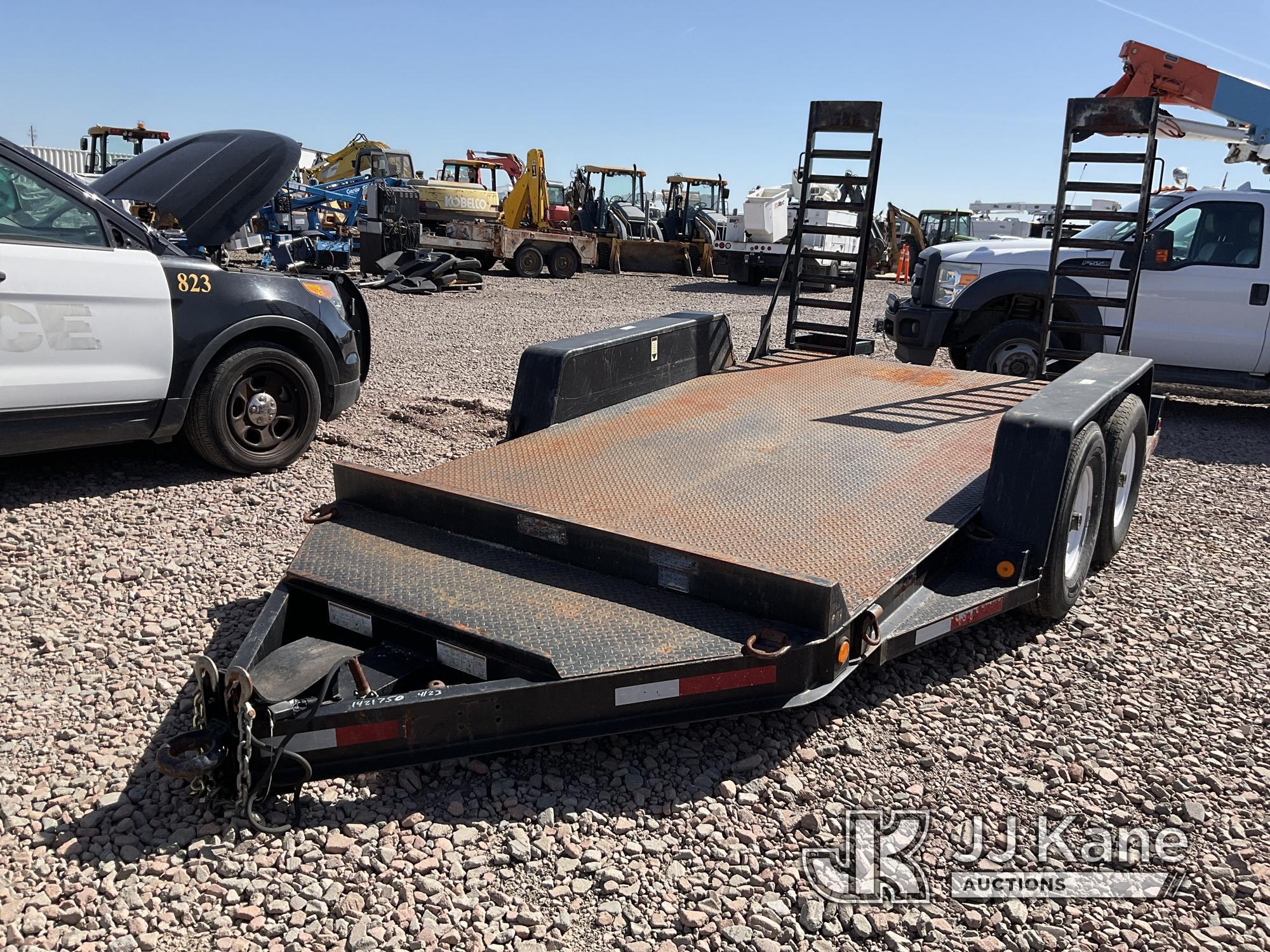 (Dixon, CA) 2008 Utility Trailer Road Worthy