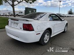 (Dixon, CA) 2002 Ford Mustang 2-Door Coupe Runs & Moves